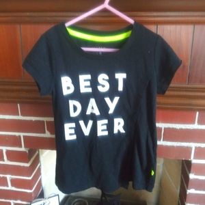 Kind is Cool girls shirt